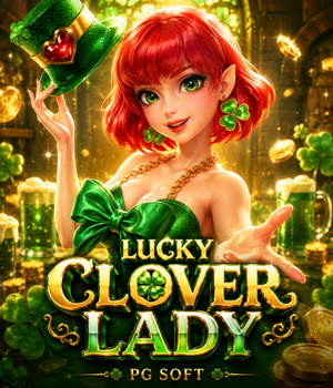 Lucky Clover Lady