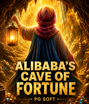 Alibabas Cave of Fortune