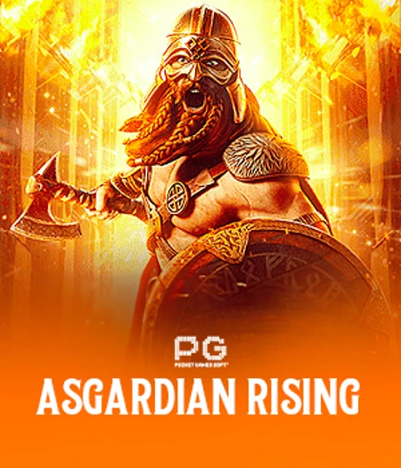 Asgardian Rising